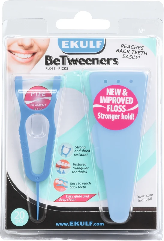 EKULF BeTweeners Packung 20 Stück, 1 Etui