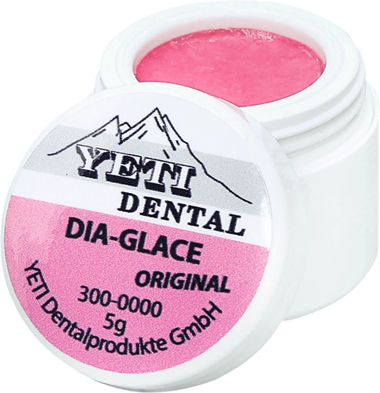 DIA-GLACE Yeti