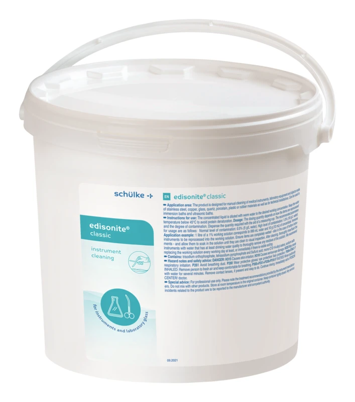 edisonite® classic Eimer 5 kg edisonite® classic Eimer 5 kg