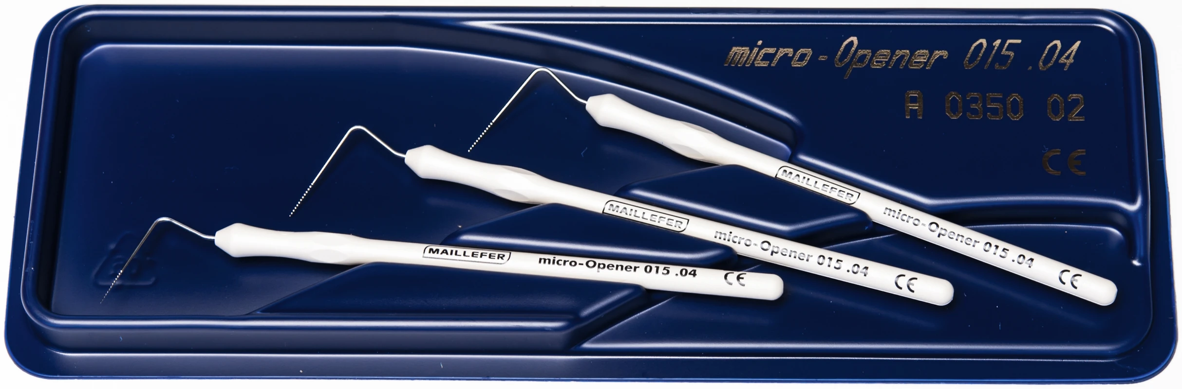 Micro-Instrumente Dentsply Sirona