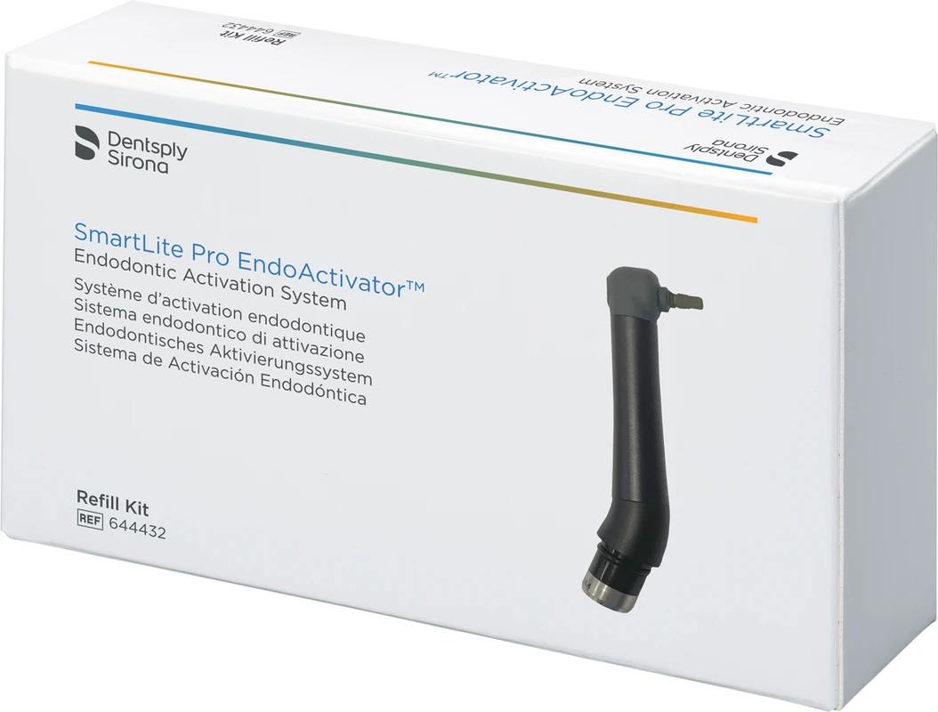 SmartLite® Pro EndoActivator™ Nachfüllpackung Aufsatz inklusive Zubehör