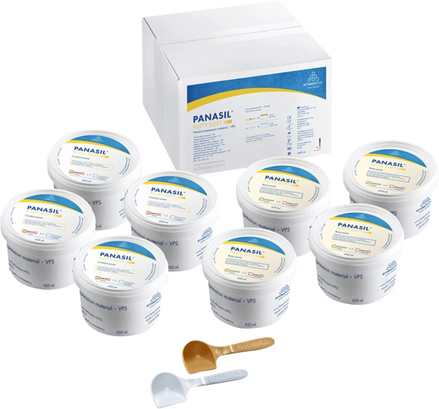 Panasil® Putty Kettenbach Dental