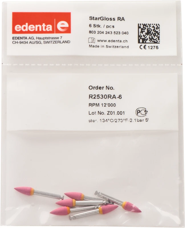 StarGloss Edenta