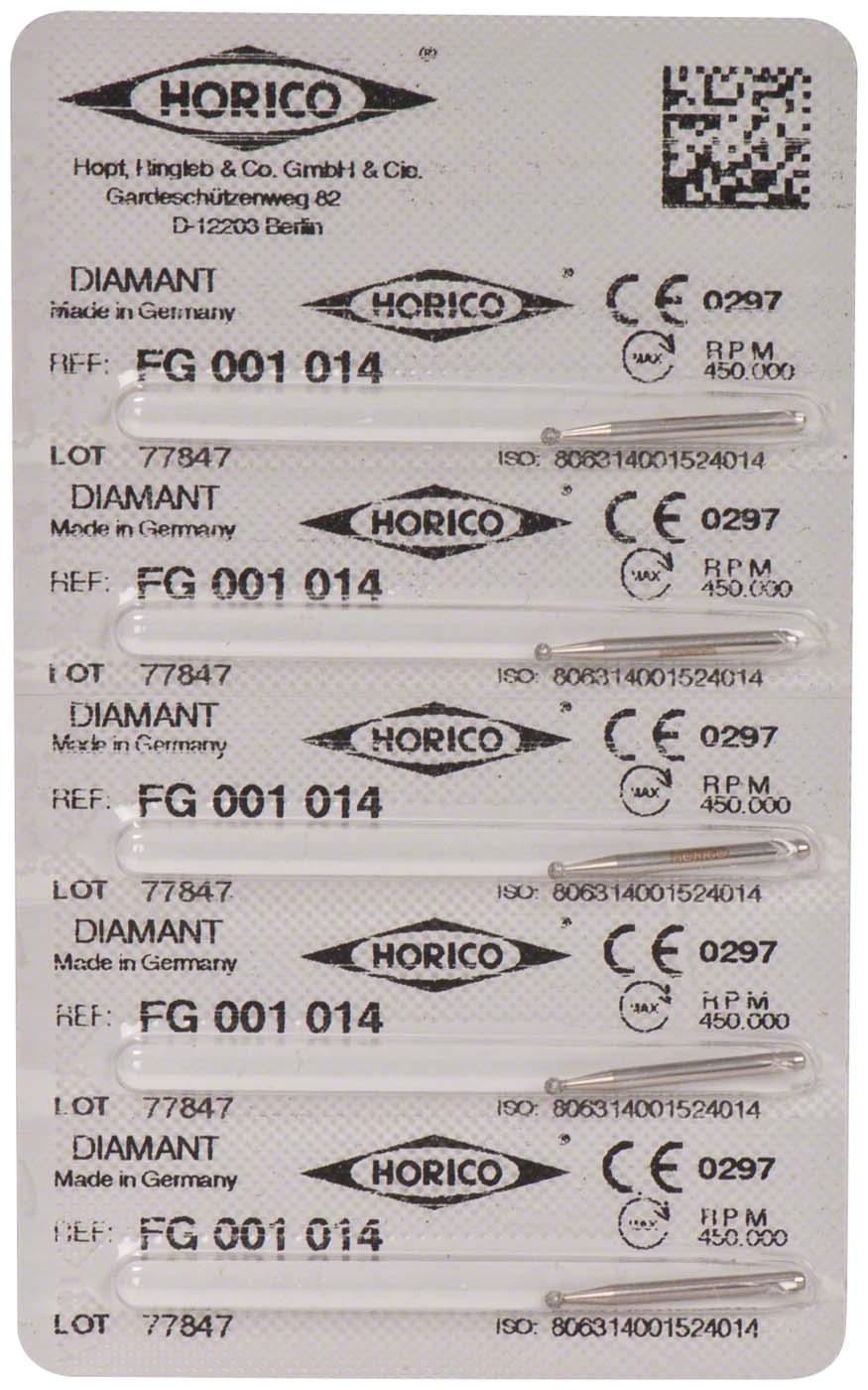 Diamantschleifer 001 Horico