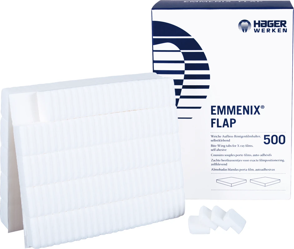 EMMENIX® FLAP Packung 500 Stück