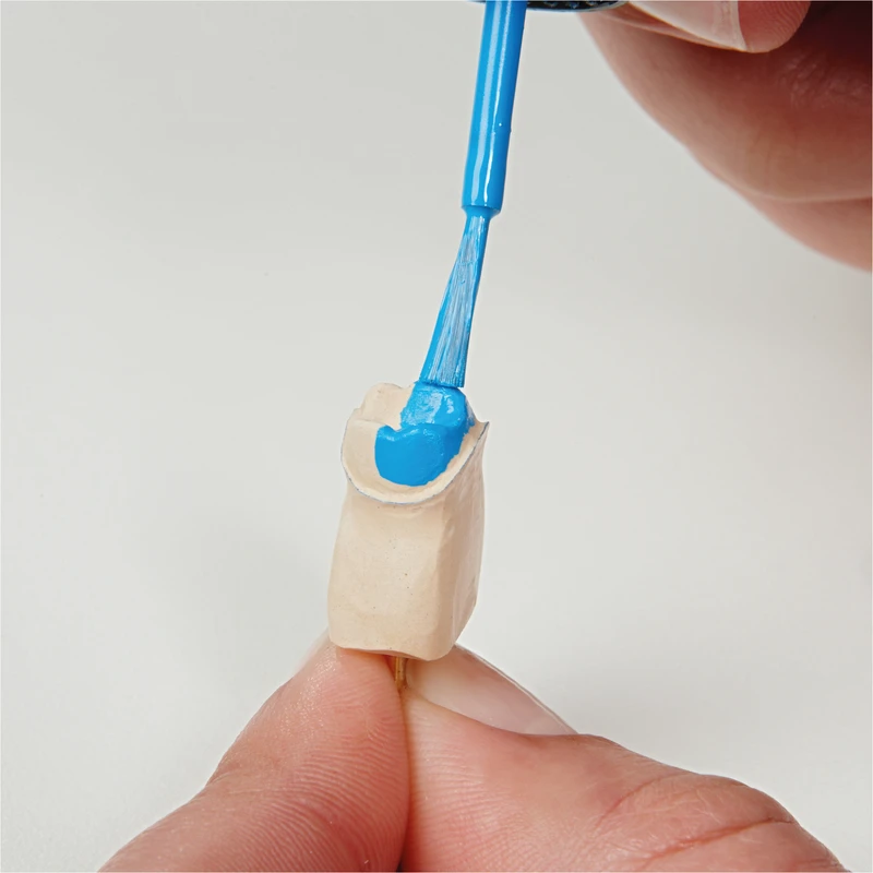 die:master Flasche 15 ml Lack silver