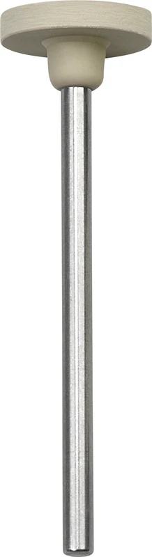 Diamantpolierer Stück HP, Rad, fein, Ø 11 mm x 2 mm