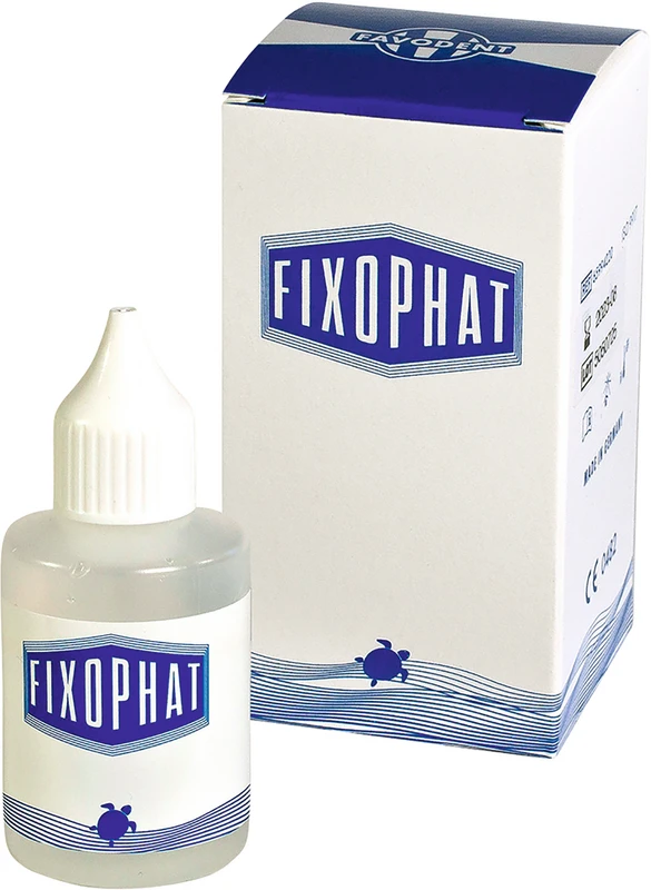 Fixophat slow Flasche 30 ml Flüssigkeit