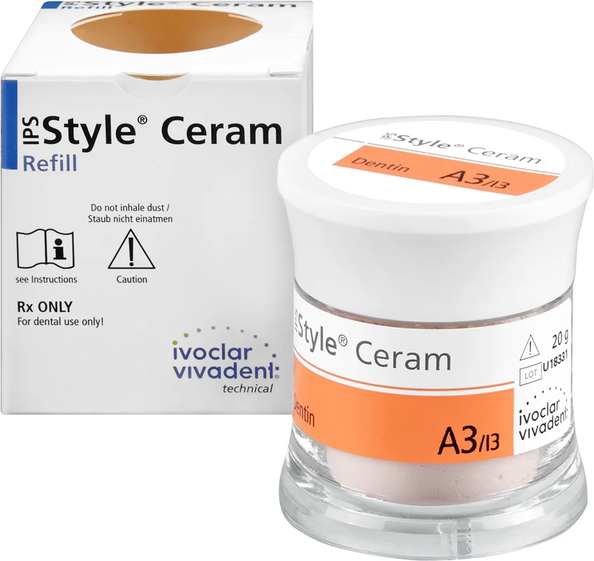 IPS Style® Ceram Ivoclar Vivadent