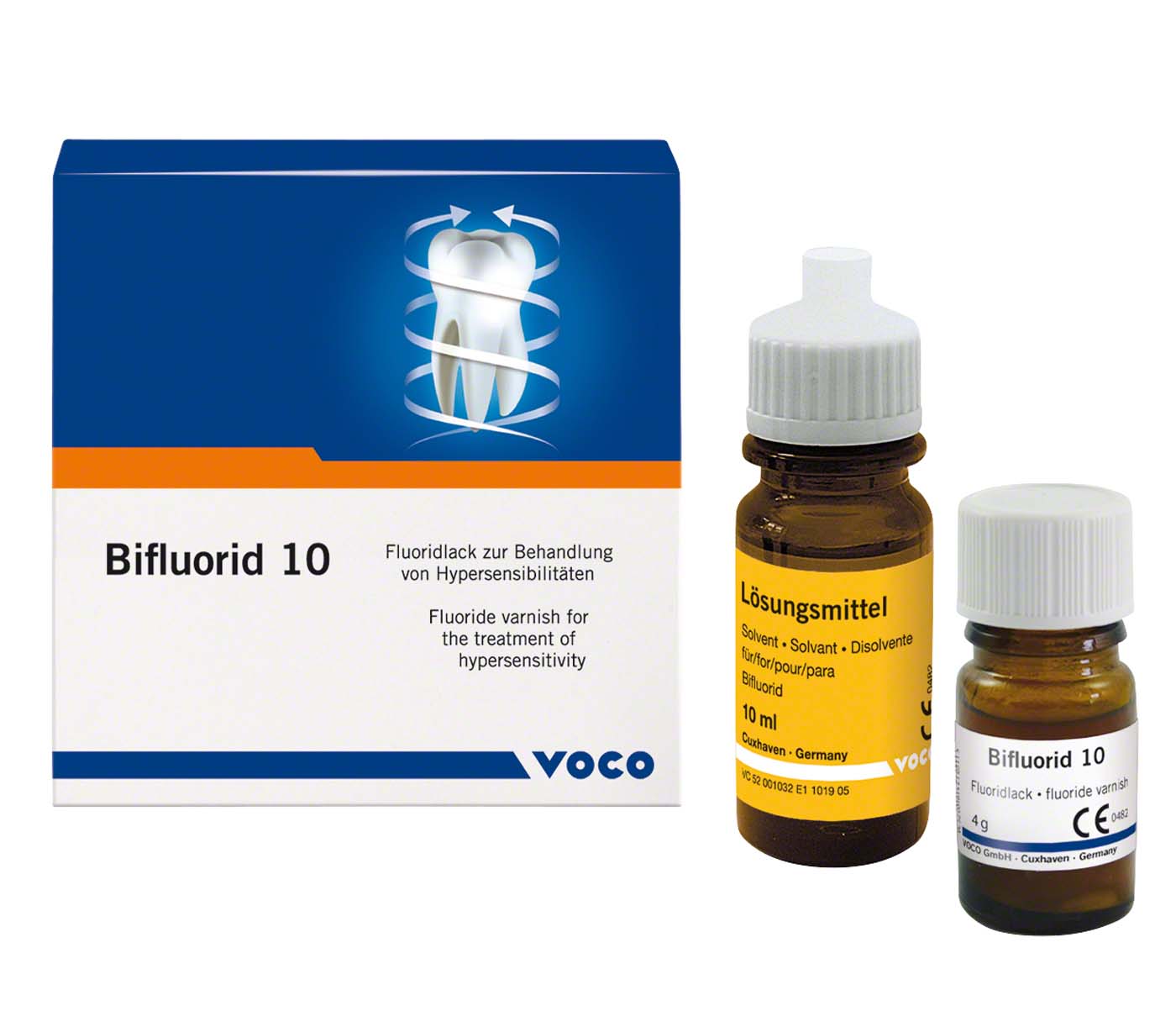 Bifluorid 10 VOCO