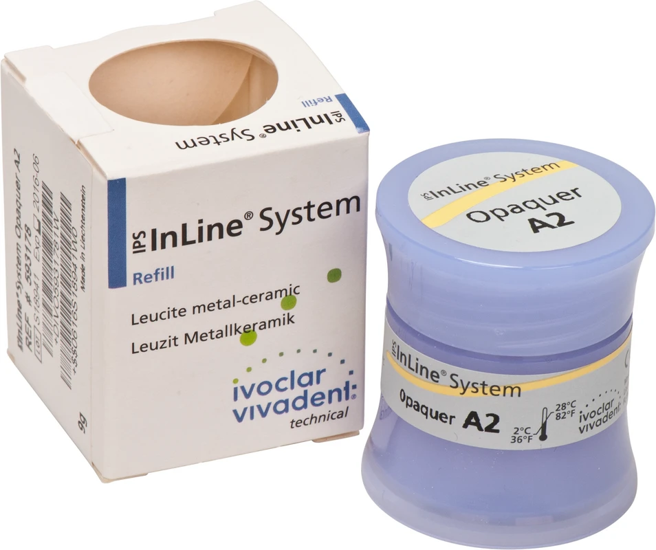 IPS InLine® Dose 9 g Paste opaquer A2