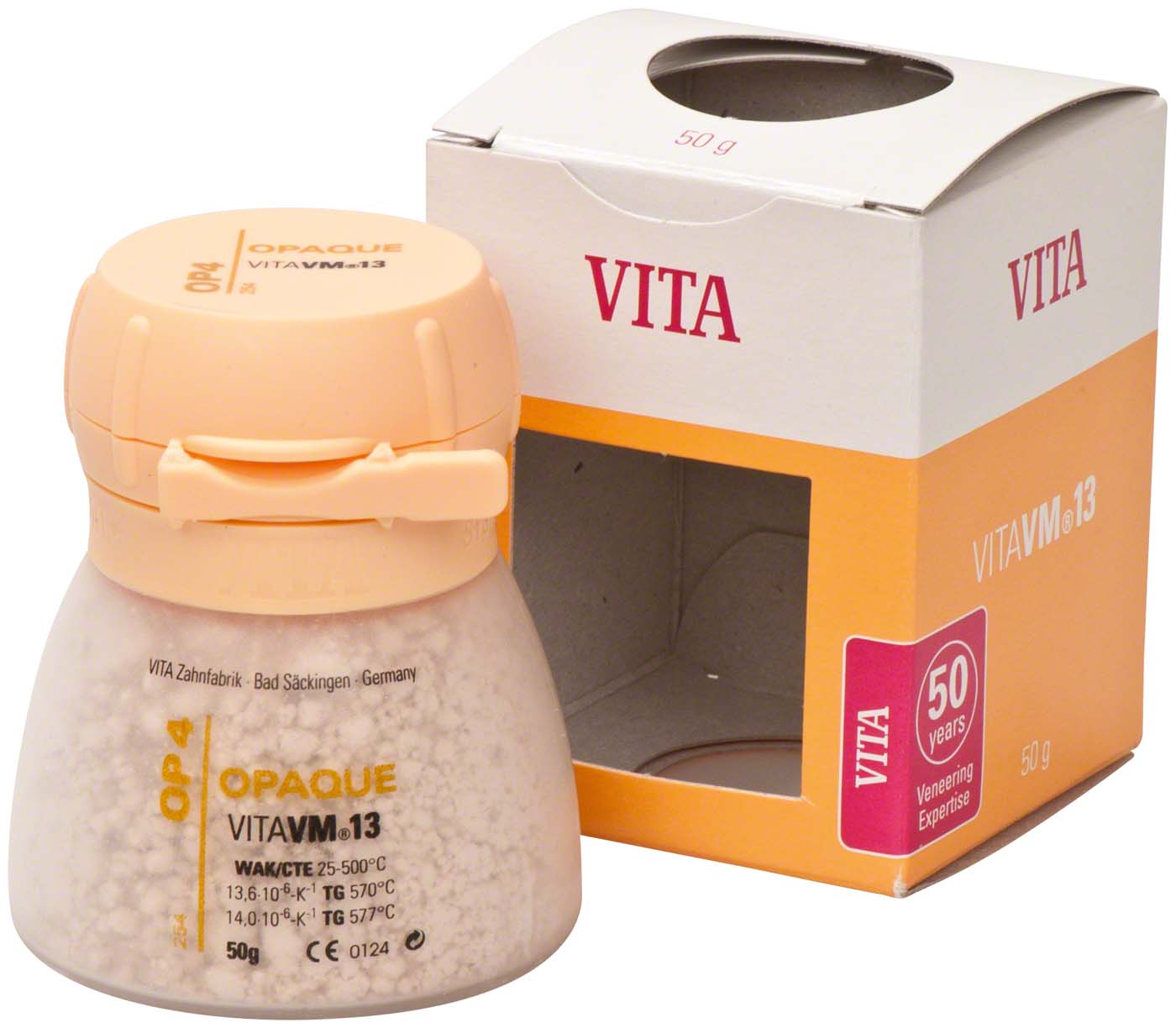 VITA VM® 13 3D-MASTER® VITA