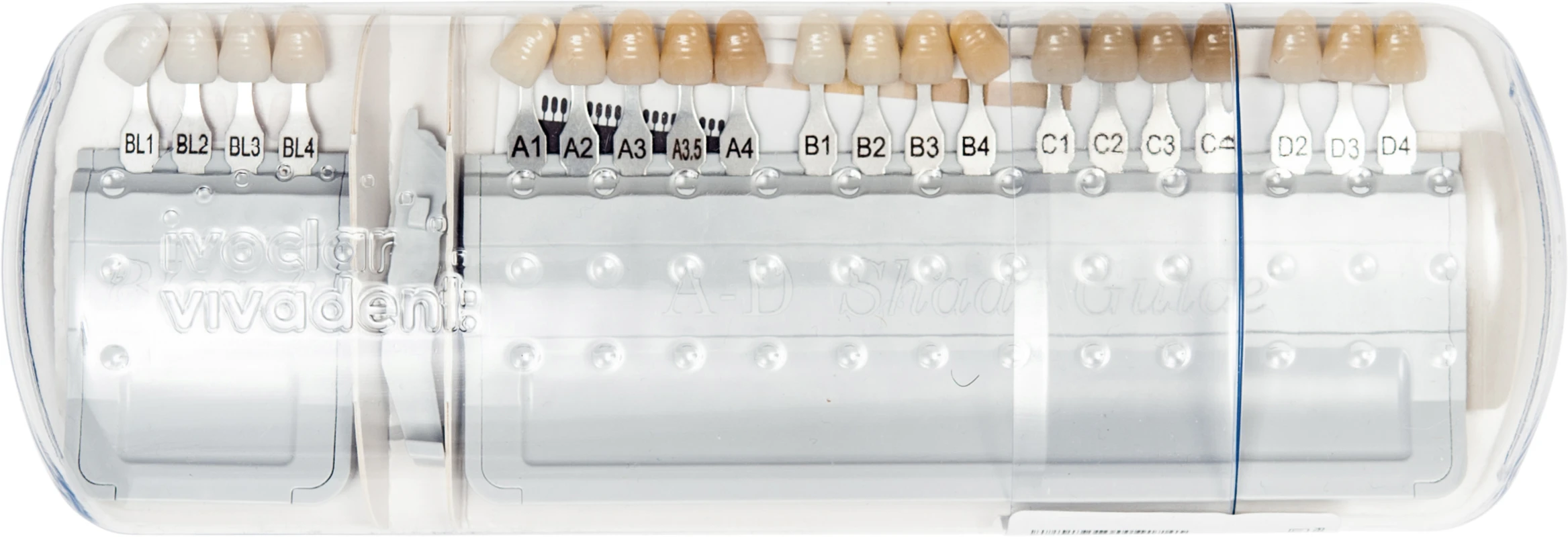Farbschlüssel komplett A-D Ivoclar Vivadent