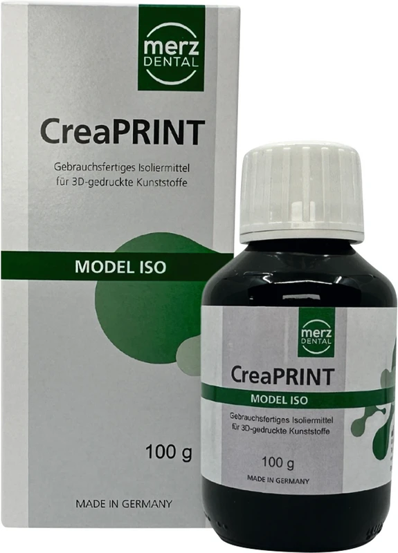 CreaPRINT Model ISO