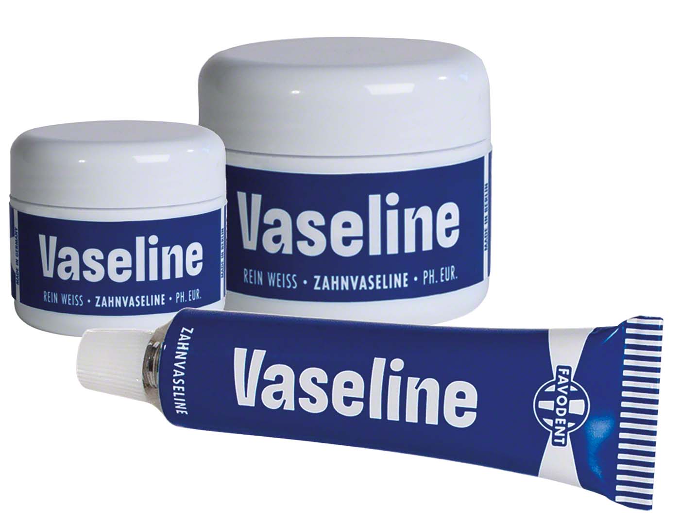 Vaseline Favodent