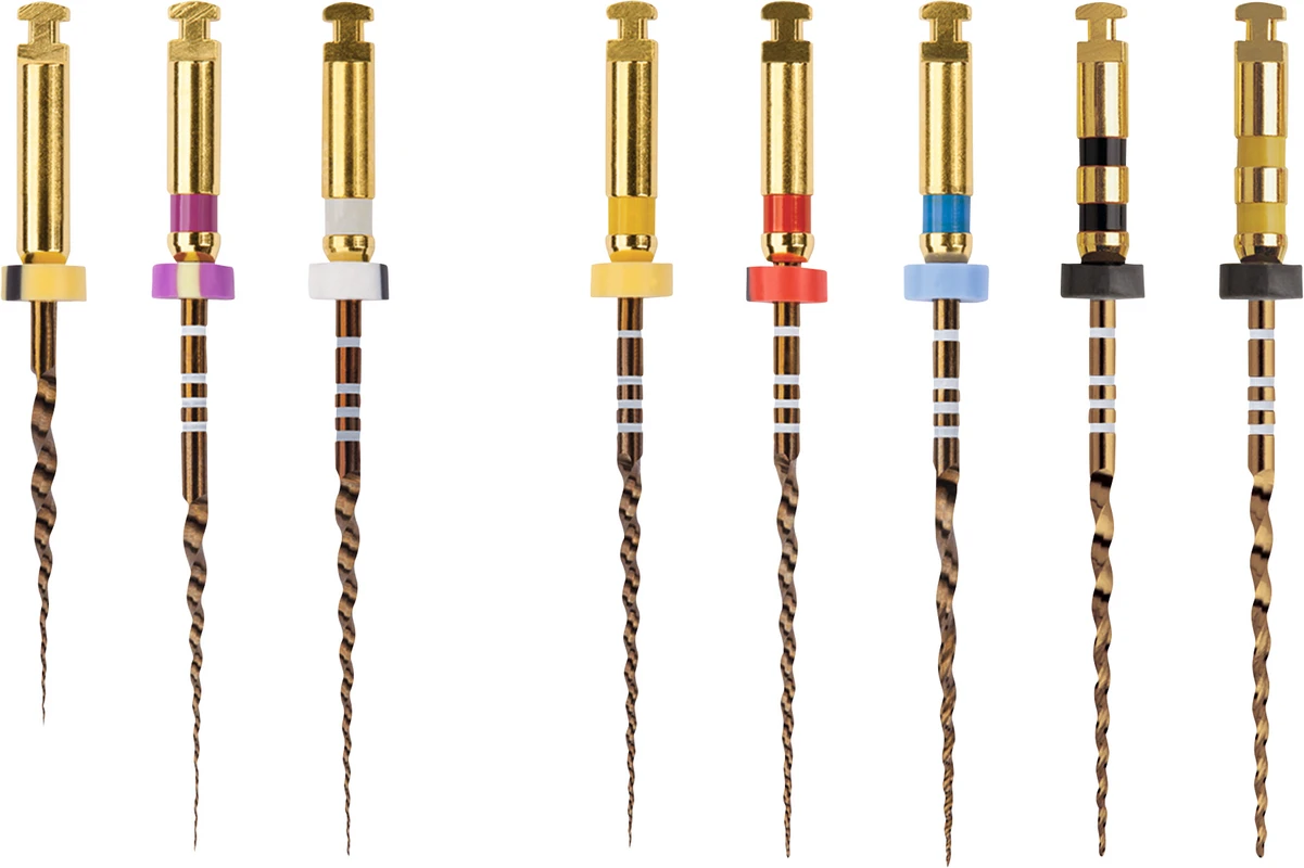 ProTaper Gold® Dentsply Sirona