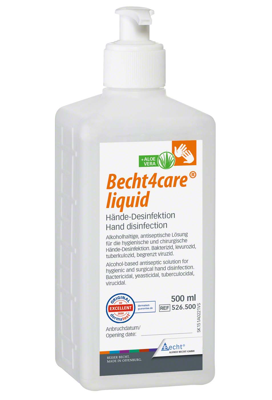 Becht4care® liquid Becht