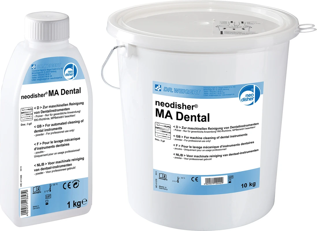 neodisher® MA Dental Flasche 1 kg