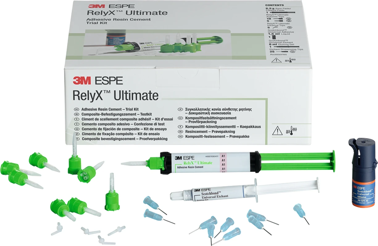 RelyX™ Ultimate Trial Kit A1