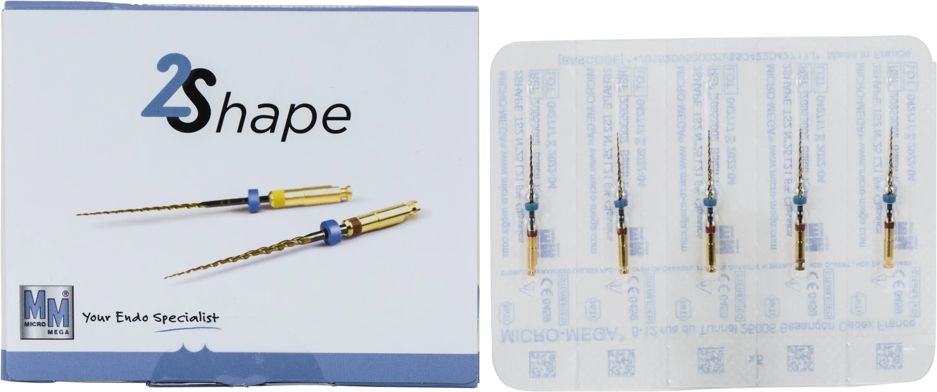 2Shape 2Shape MICRO-MEGA
