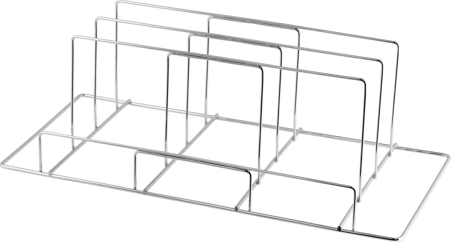 Einsatz für Trays/Kassetten Stück für 3 Trays/Kassetten