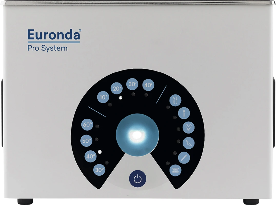 EUROSONIC 4D Stück ohne Zubehör