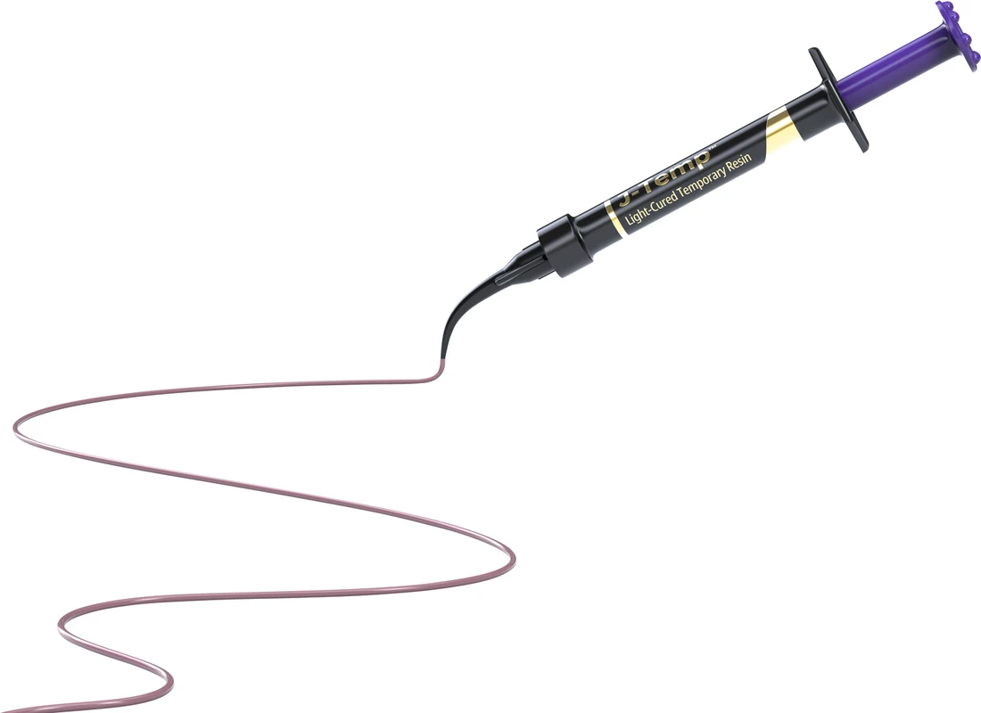 J-Temp™ Temporary Resin Kit J-Temp™ Temporary Resin Ultradent Products