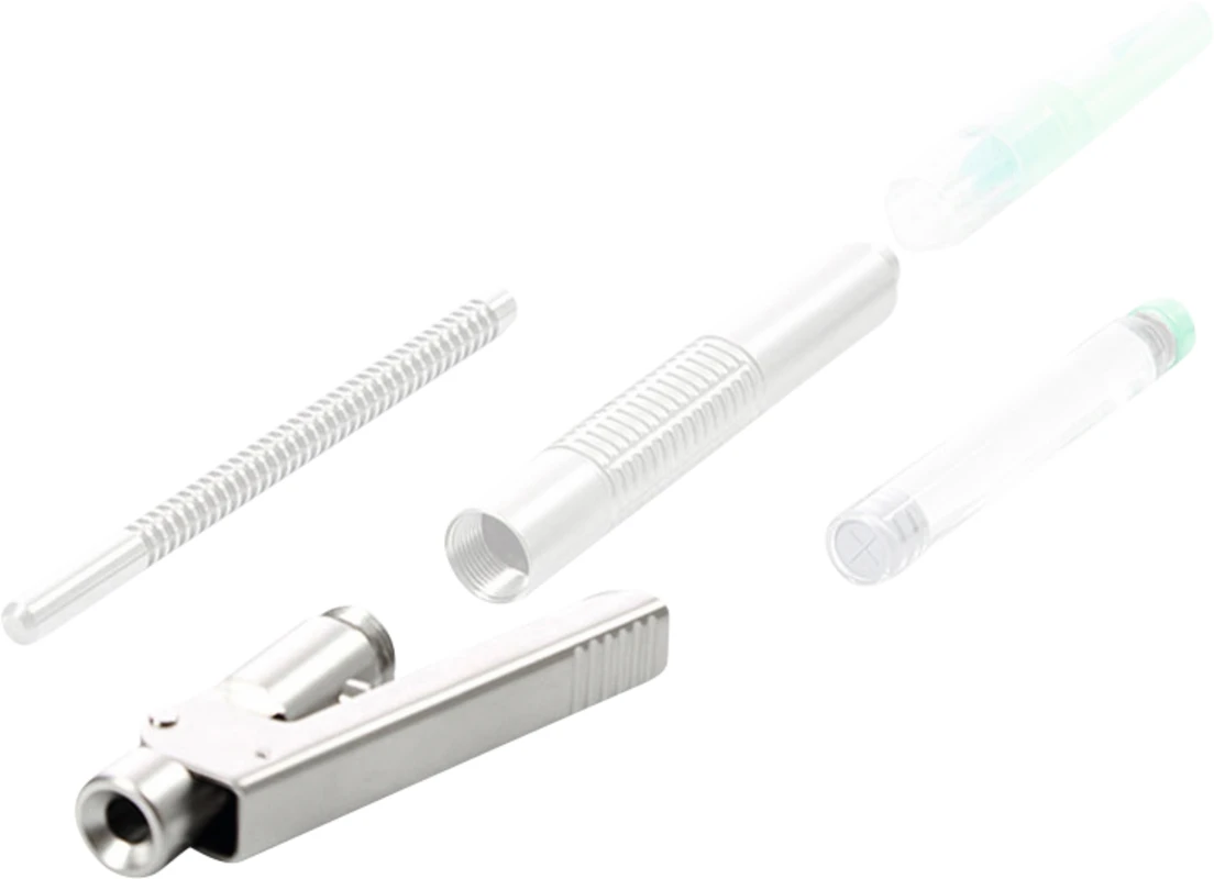 Paroject® Injektionsspritze Stück Dosierhebelteil (hinteres Teil) für PAROJECT
