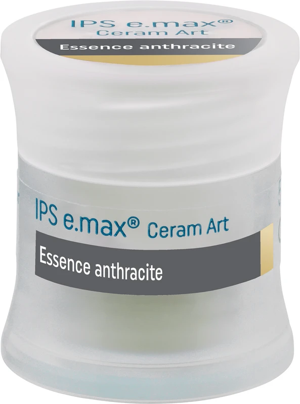 IPS e.max® Ceram Art Dose 3 g Paste essence anthracit