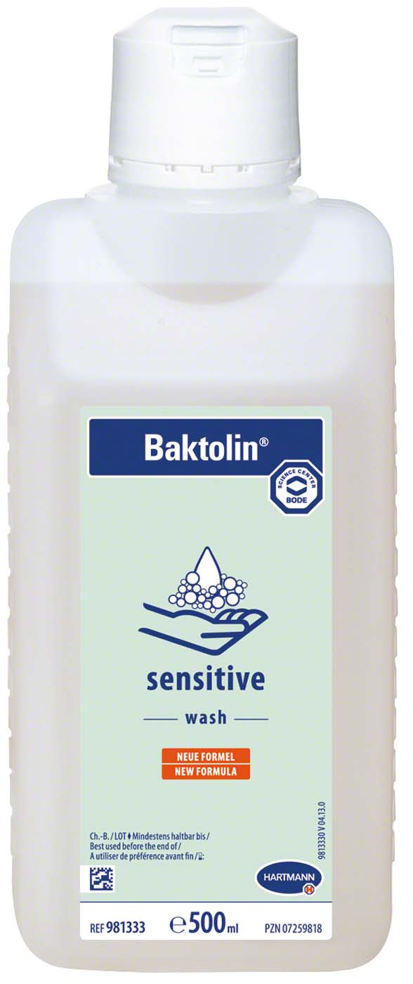 Baktolin® sensitive HARTMANN