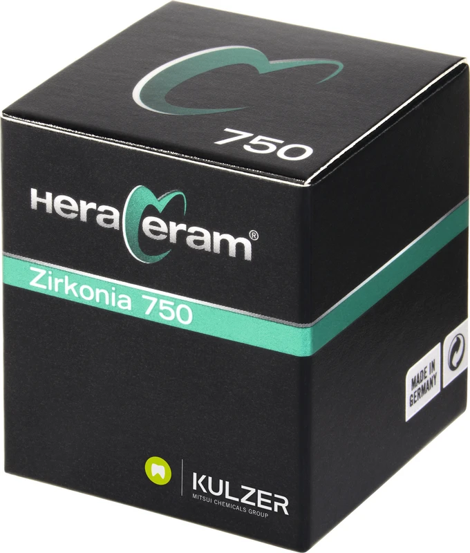 HeraCeram® Zirkonia 750 Dose 100 g dentin A3