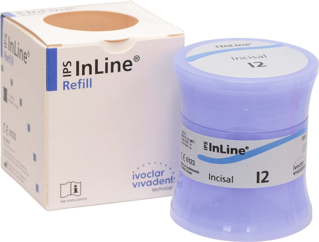 IPS InLine® Dose 100 g Pulver incisal I2