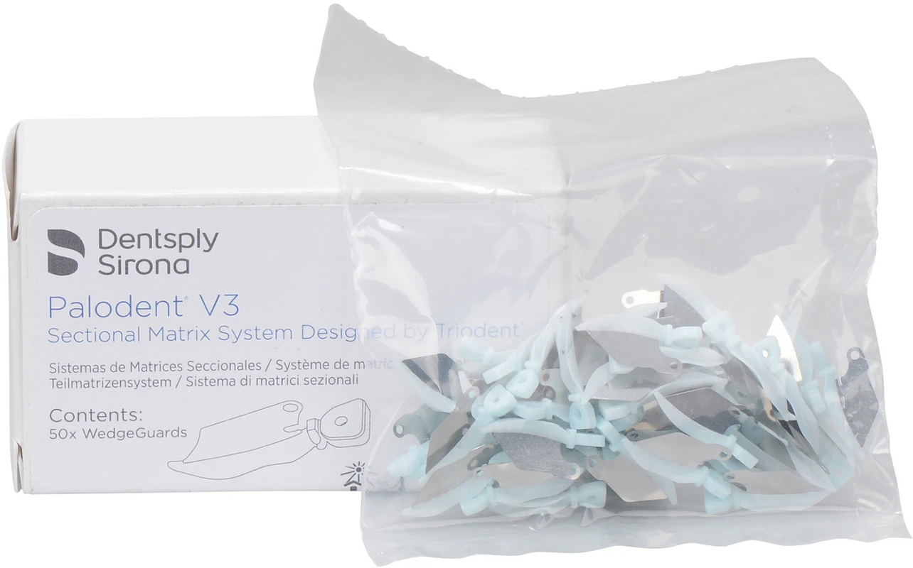Palodent® V3 Teilmatrizensystem Wedgeguard Dentsply Sirona