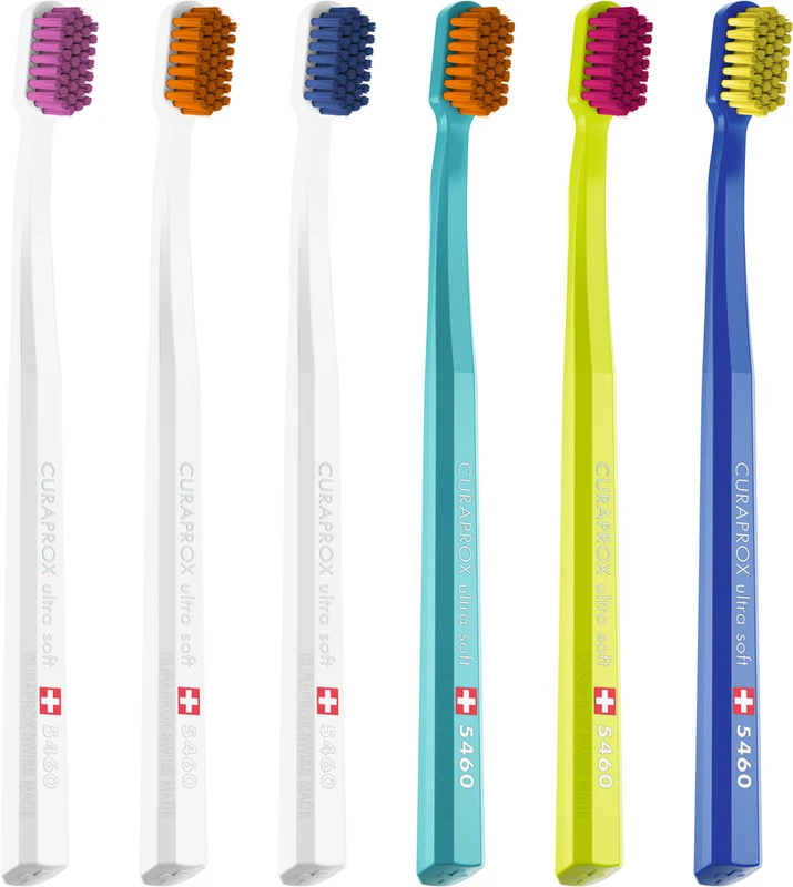 CURAPROX CS 5460 Stück Zahnbürste ultra-soft