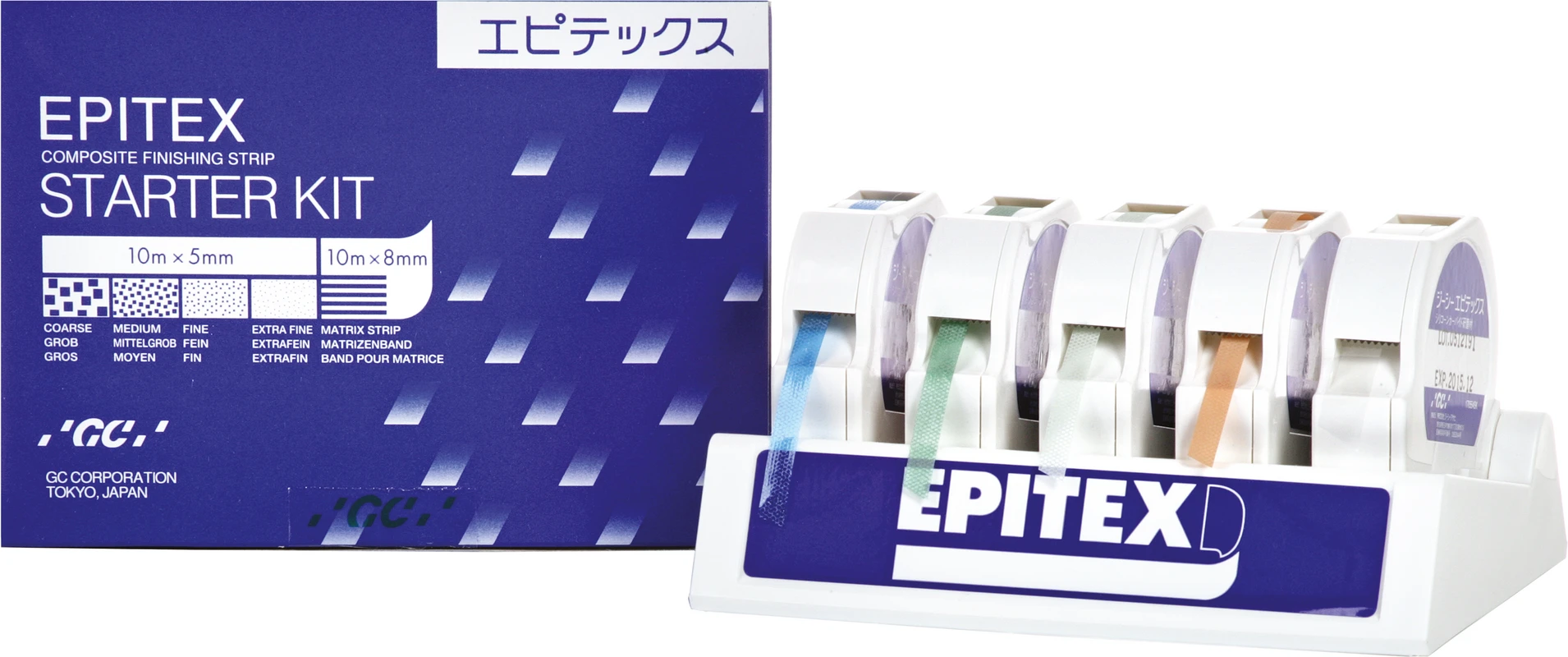 GC EPITEX® Starter Kit