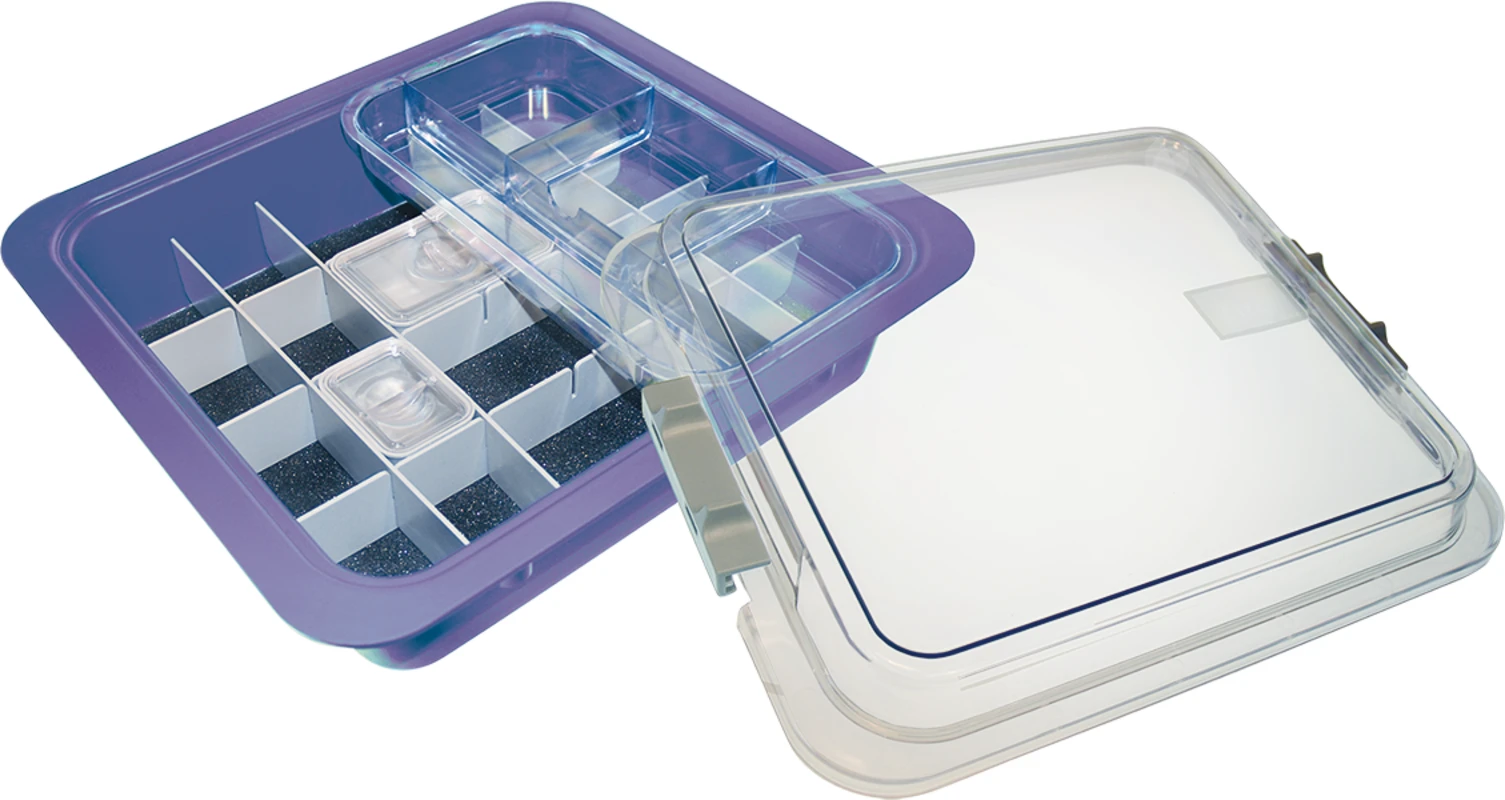 Komplette Materialwanne Loser