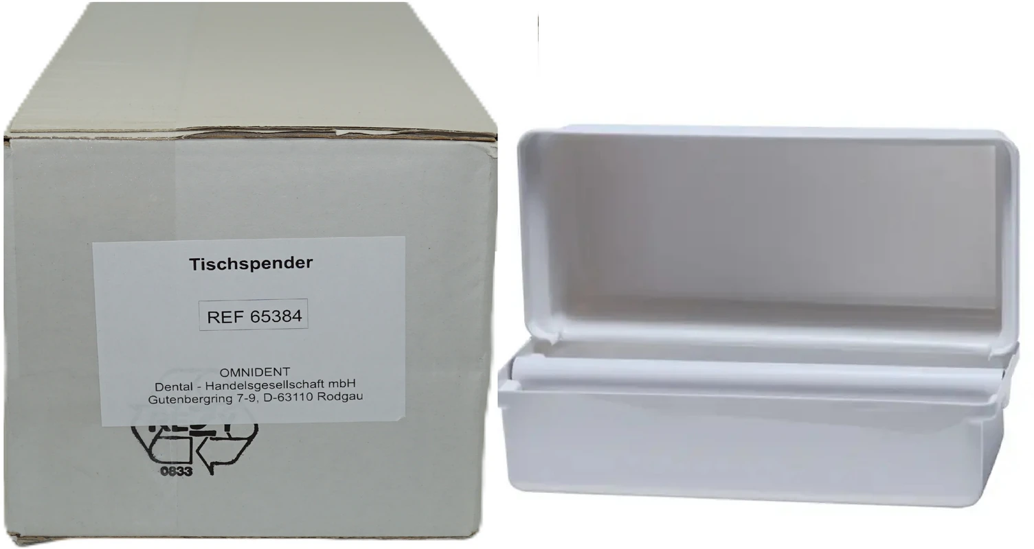 Spender für Patientenumhänge OMNIDENT