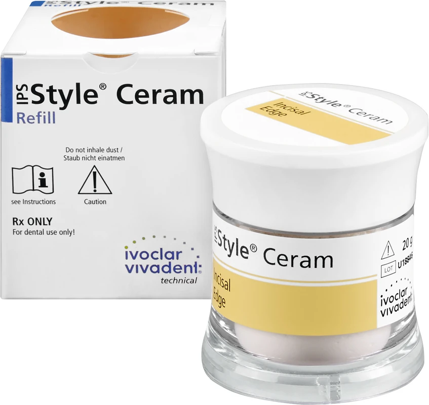 IPS Style® Ceram Dose 20 g Pulver incisal edge