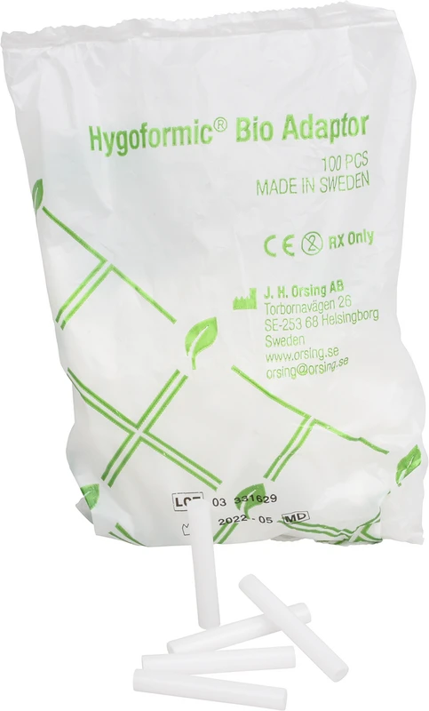 Hygoformic® Bio Packung 100 Adapter