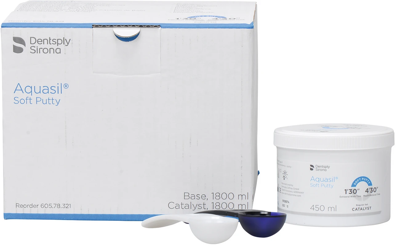 Aquasil™ Soft Putty Dentsply Sirona