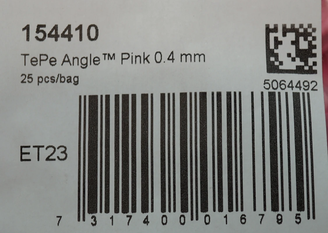 TePe® Interdentalbürsten Angle™ TePe Mundhygieneprodukte