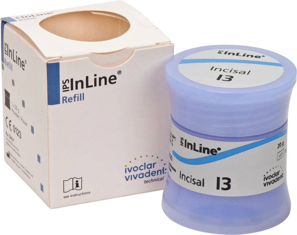IPS InLine® Dose 20 g Pulver incisal I3