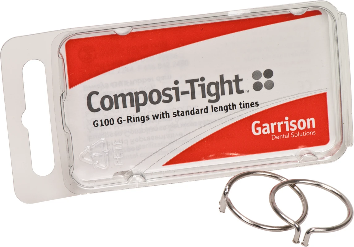 Composi-Tight® Original Packung 3 G-Ringe standard