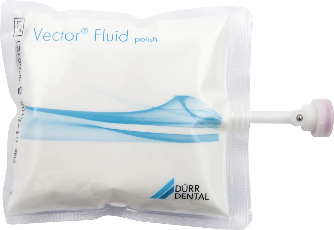 VECTOR Paro / VECTOR Paro Pro Beutel 200 ml Fluid polish "MORE EFFECTIVE"