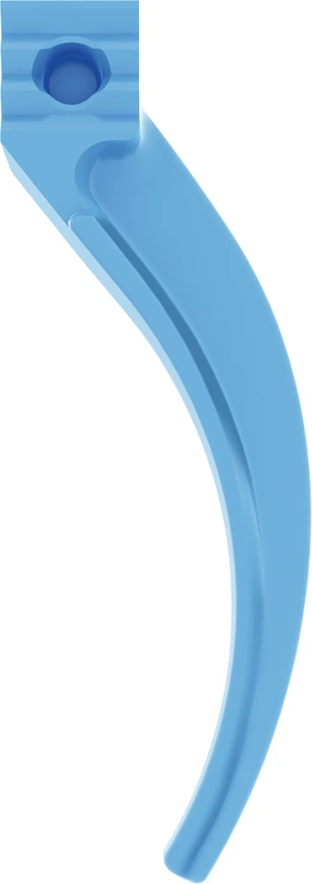 Fusion™ Anterior Interdentalkeile Packung 100 Stück blau, klein