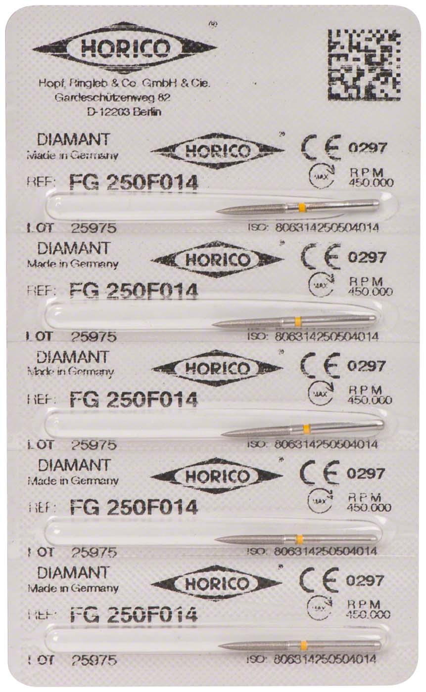 Diamantschleifer 250 Horico