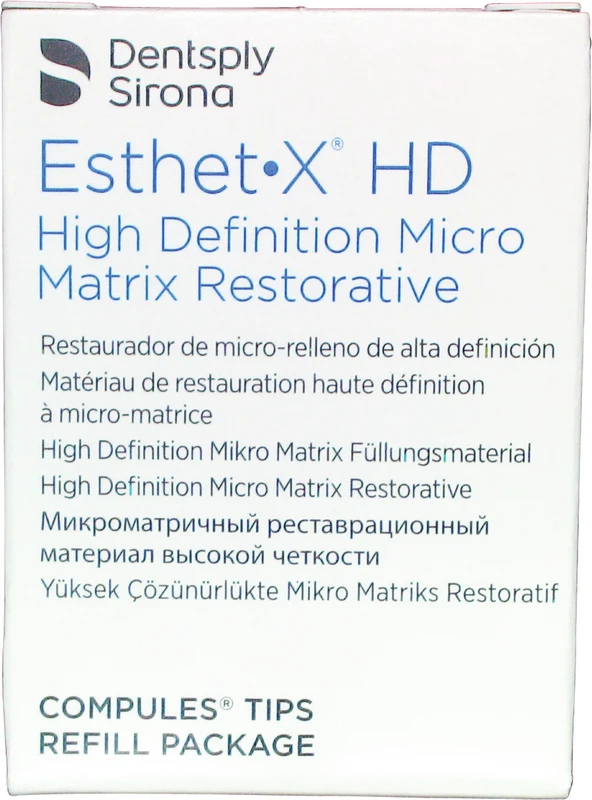 ESTHET X® HD Dentsply Sirona