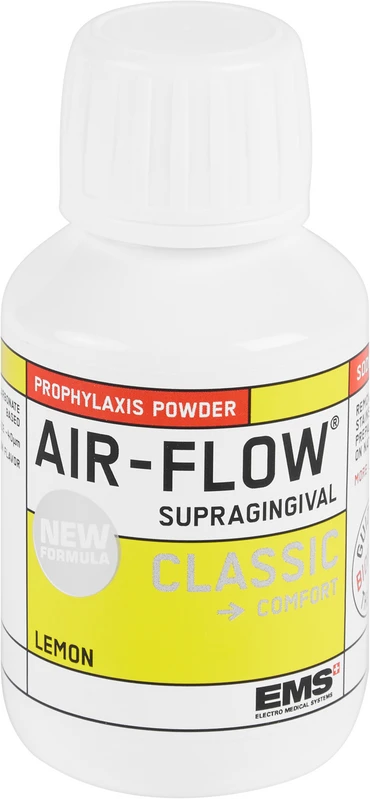 AIRFLOW® CLASSIC Pulver Flasche 20 g Lemon