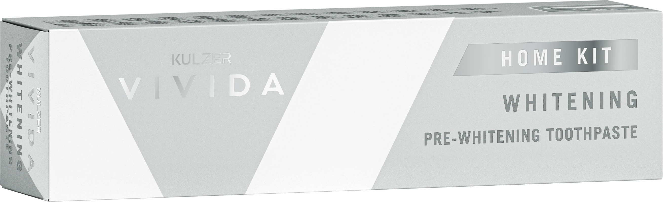 Kulzer Vivida Pre-Whitening Toothpaste Tube 50 g