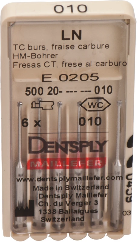 LN Long Neck Bohrer Dentsply Sirona